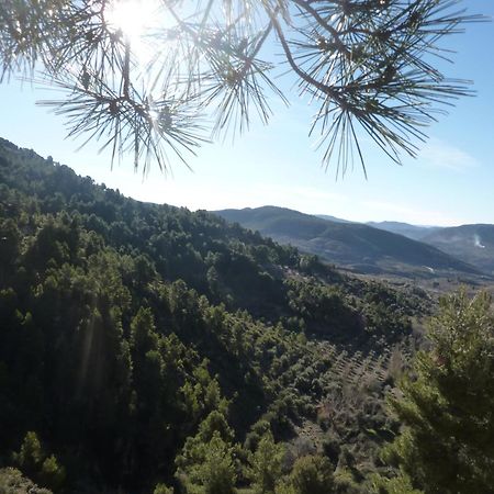 Hotel Vegasierra Bogarra Dış mekan fotoğraf