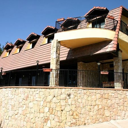 Hotel Vegasierra Bogarra Dış mekan fotoğraf