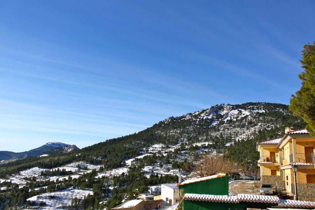 Hotel Vegasierra Bogarra Oda fotoğraf