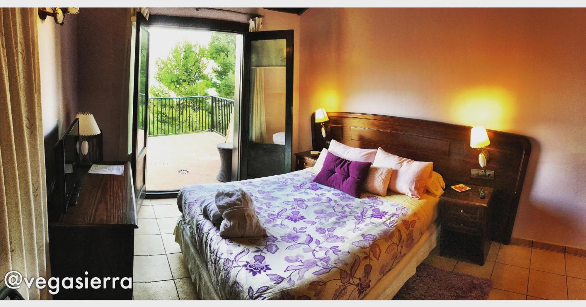 Hotel Vegasierra Bogarra Oda fotoğraf