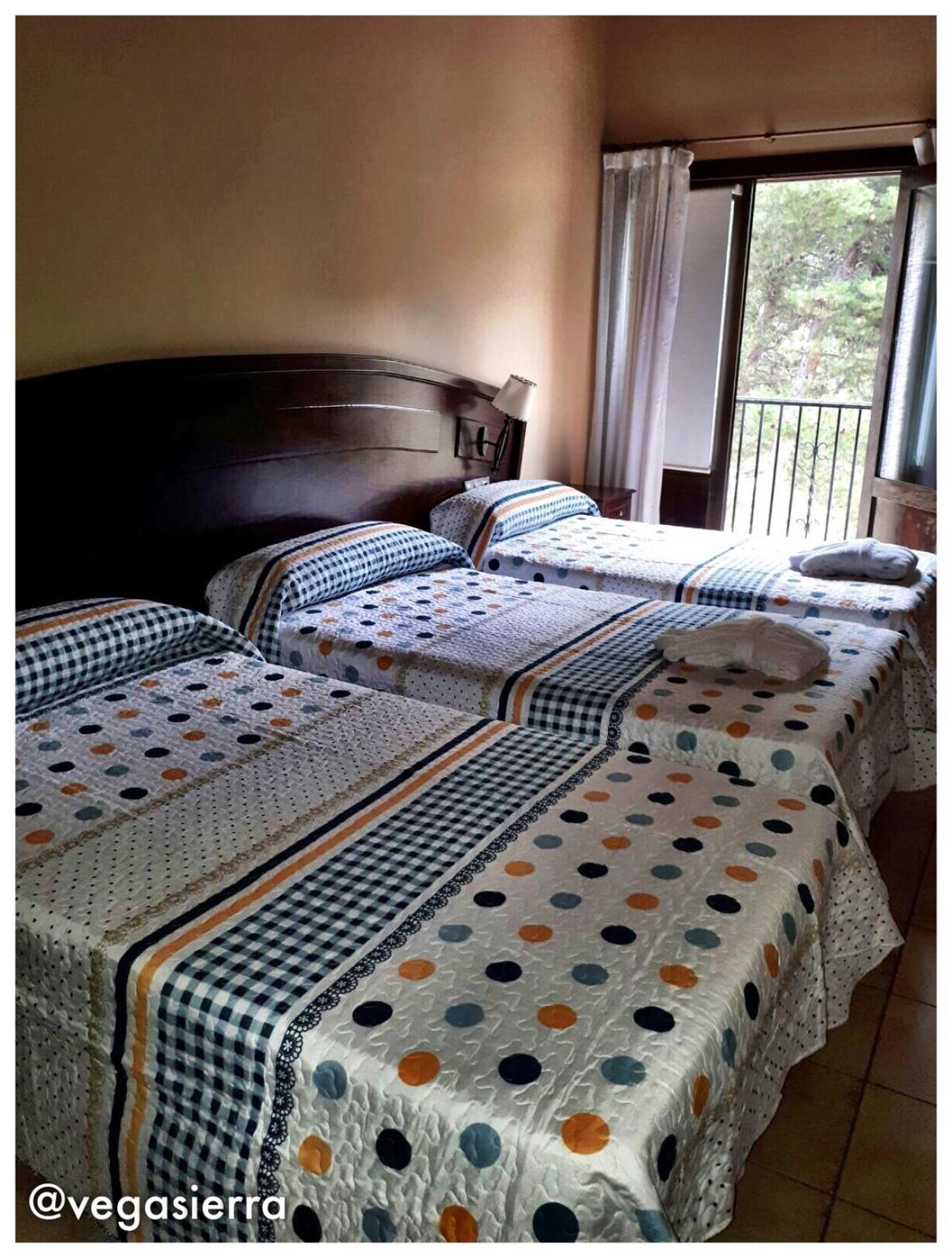 Hotel Vegasierra Bogarra Dış mekan fotoğraf