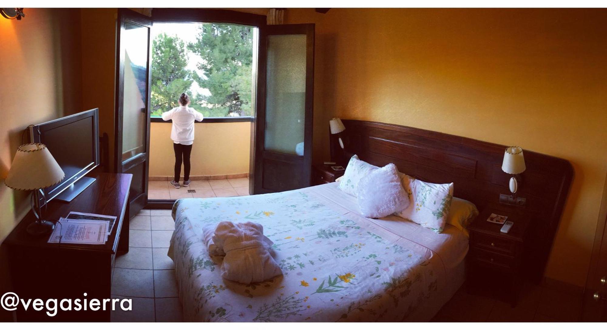 Hotel Vegasierra Bogarra Dış mekan fotoğraf
