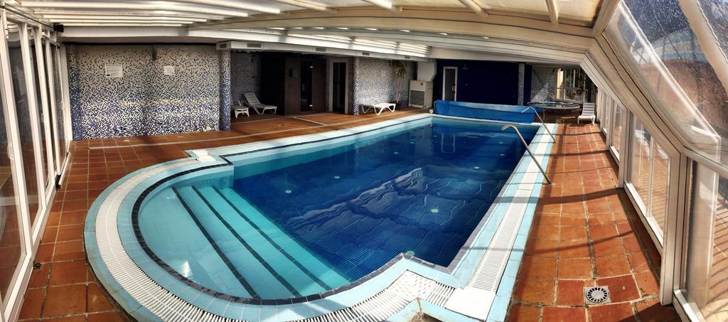 Hotel Vegasierra Bogarra Dış mekan fotoğraf