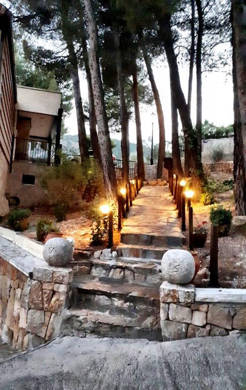 Hotel Vegasierra Bogarra Dış mekan fotoğraf