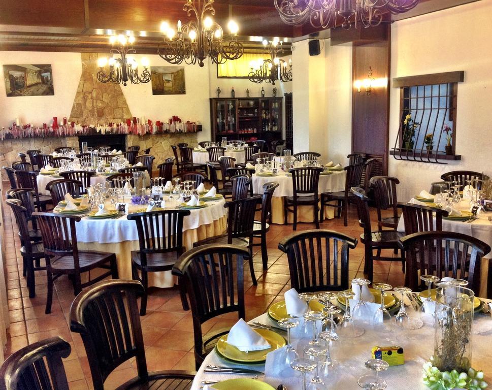 Hotel Vegasierra Bogarra Dış mekan fotoğraf