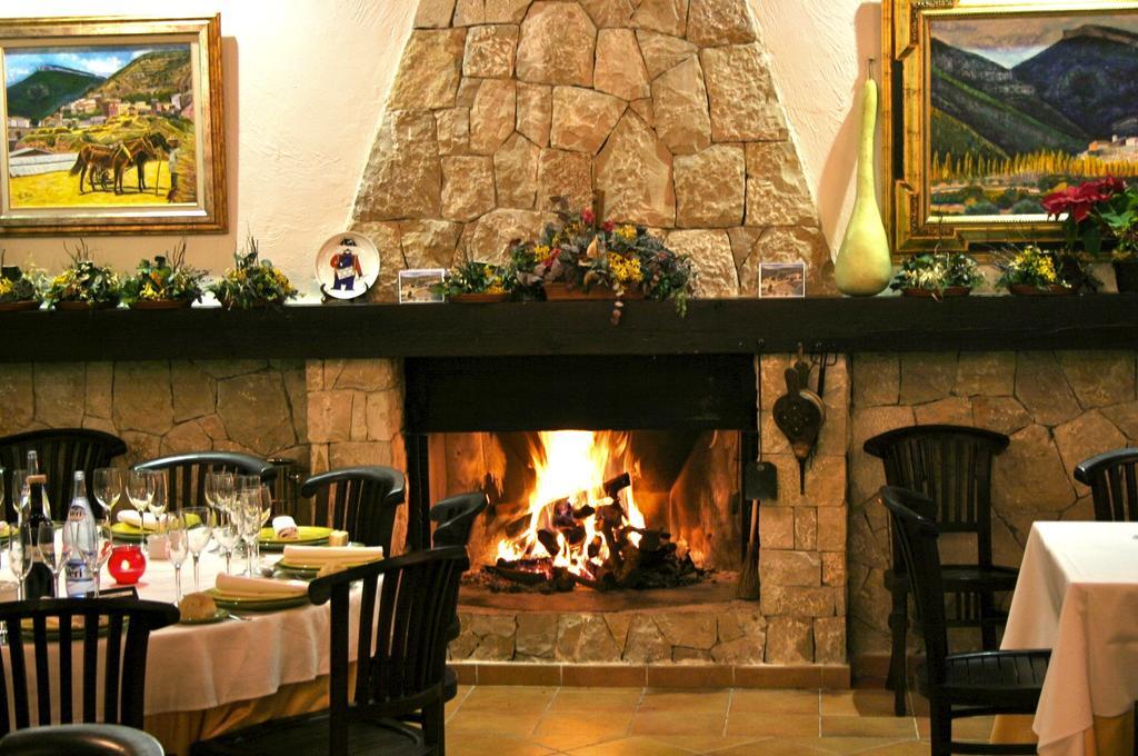 Hotel Vegasierra Bogarra Dış mekan fotoğraf
