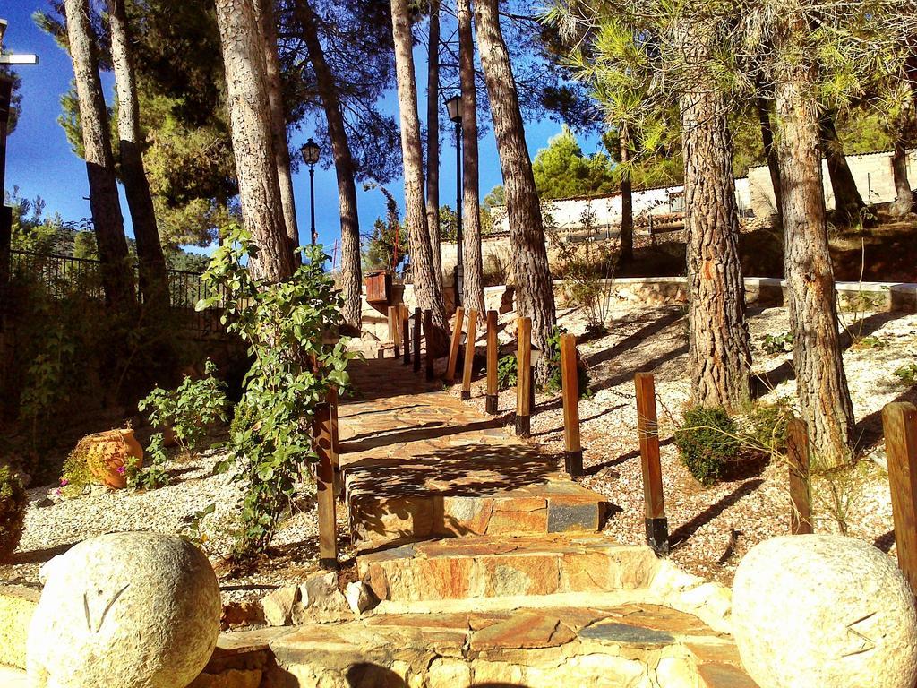 Hotel Vegasierra Bogarra Dış mekan fotoğraf