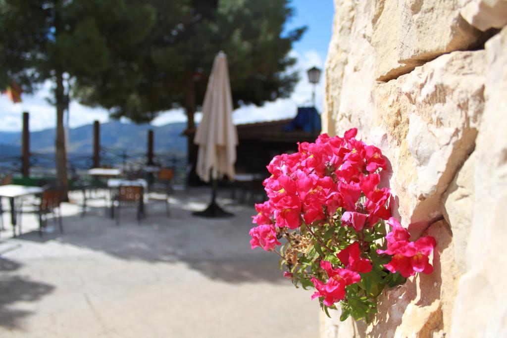 Hotel Vegasierra Bogarra Dış mekan fotoğraf
