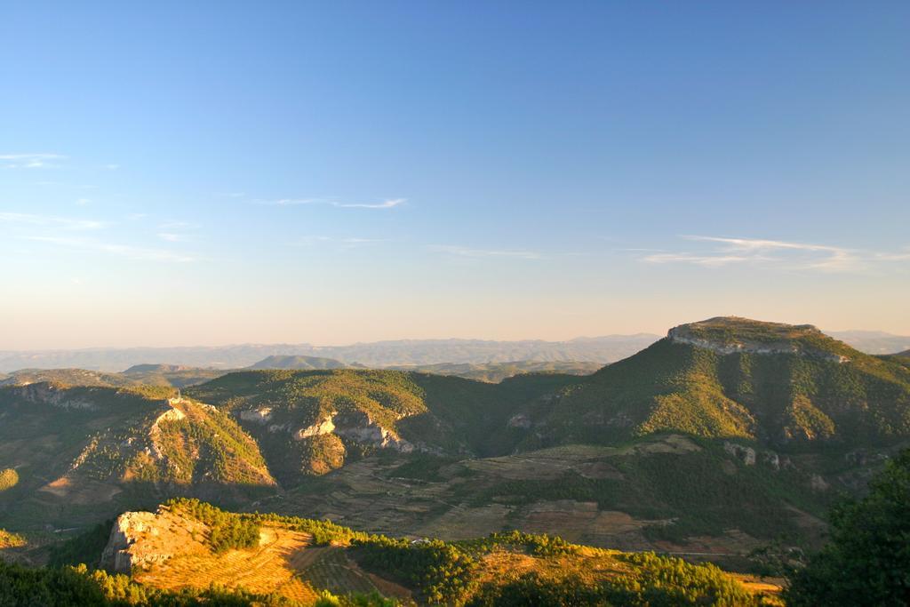 Hotel Vegasierra Bogarra Dış mekan fotoğraf