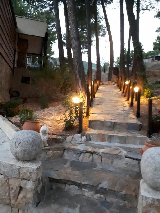 Hotel Vegasierra Bogarra Dış mekan fotoğraf