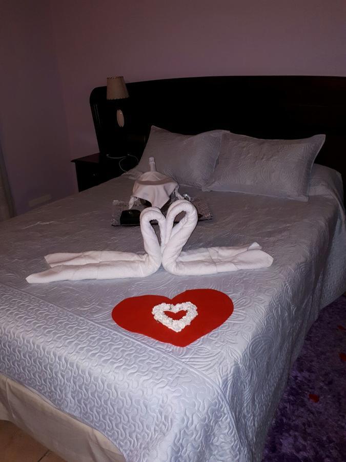 Hotel Vegasierra Bogarra Dış mekan fotoğraf