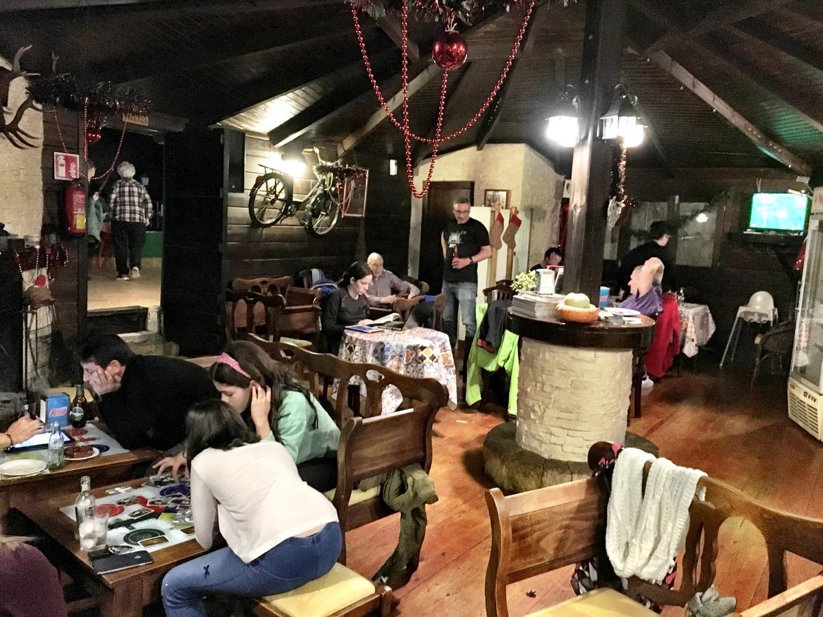 Hotel Vegasierra Bogarra Dış mekan fotoğraf