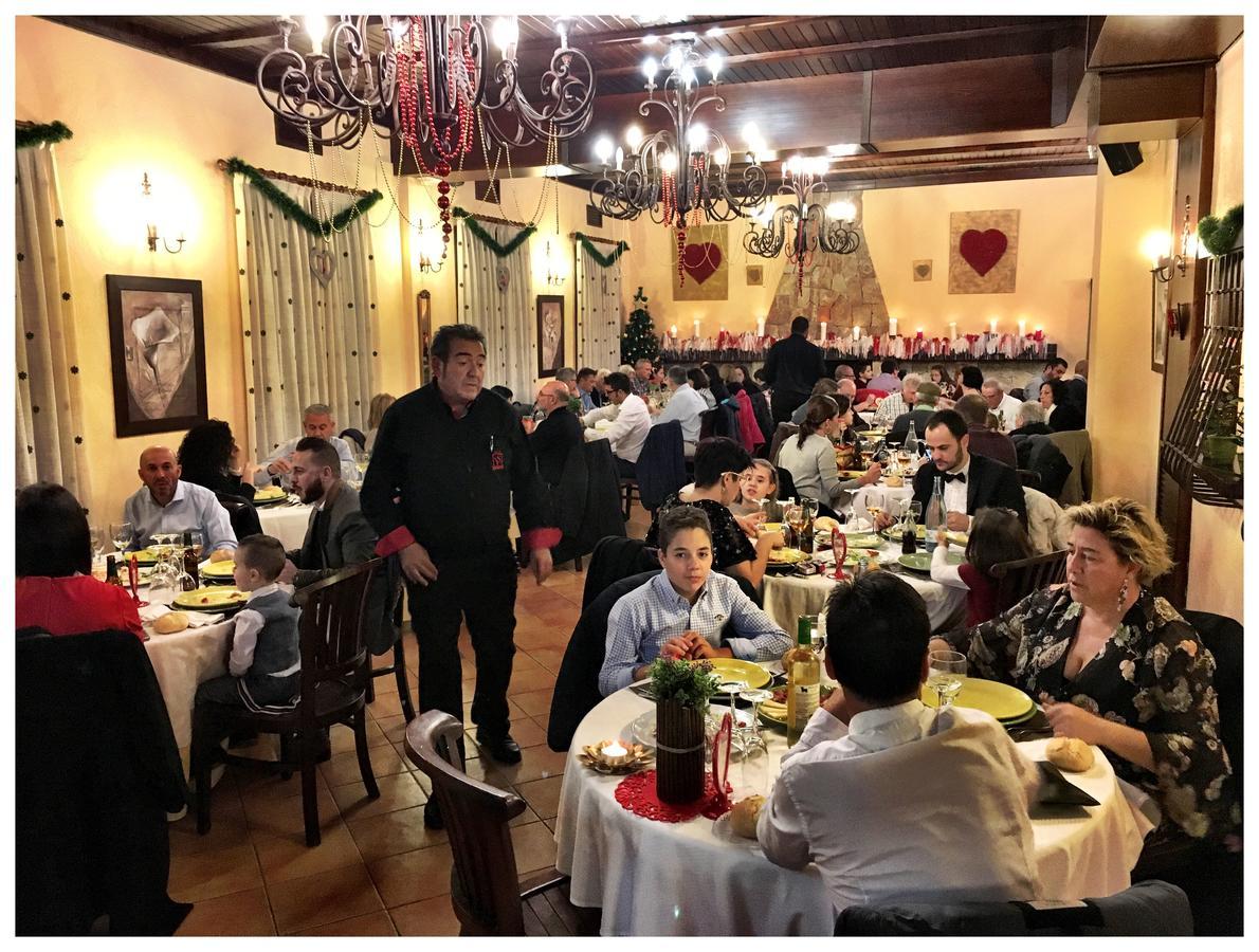 Hotel Vegasierra Bogarra Dış mekan fotoğraf