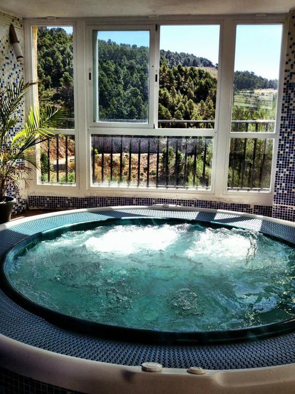 Hotel Vegasierra Bogarra Dış mekan fotoğraf