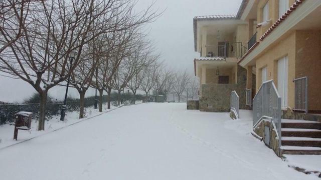 Hotel Vegasierra Bogarra Dış mekan fotoğraf